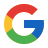 谷歌 logo